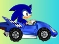 Παιχνίδι Sonic: Star Race 2