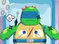 Παιχνίδι Ninja Turtle Doctor