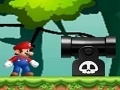 Παιχνίδι Mario in the Jungle