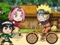Παιχνίδι Naruto Bike Delivery