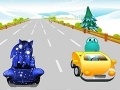Παιχνίδι Sonic Road