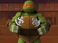 Παιχνίδι Teenage Mutant Ninja Turtles: Pizza Time
