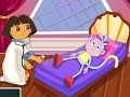 Παιχνίδι Dora Help Boots Bone Surgery