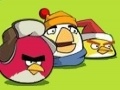 Παιχνίδι Angry Birds Table Tennis