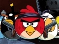Παιχνίδι Naughty Angry Birds