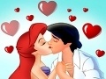 Παιχνίδι Ariel Kissing