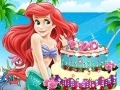Παιχνίδι The Little Mermaid Cake Decor