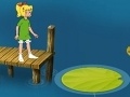 Παιχνίδι Bibi - the little magician: Freakish pond