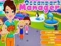 Παιχνίδι Oceanpark Manager
