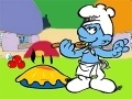 Παιχνίδι Smurfs Apple Pies