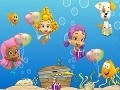 Παιχνίδι Bubble Gruppies: Happy Birthday Puzzle