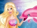 Παιχνίδι Princess Dolphin Care