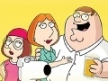 Παιχνίδι Family Guy: Solitaire