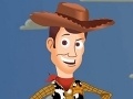 Παιχνίδι Toy Story: Woody Dress Up