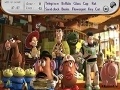 Παιχνίδι Toy Story: Find The Objects 1