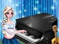 Παιχνίδι Pregnant Elsa Piano Performance