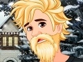 Παιχνίδι Kristoff Icy Beard Makeover