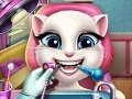 Παιχνίδι Angela Real Dentist