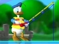 Παιχνίδι Donald Duck: fishing