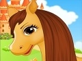 Παιχνίδι Belle's Caring Horse