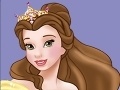 Παιχνίδι Princess Belle Nails Makeover