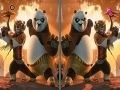 Παιχνίδι Kung Fu Panda 2 Spot the Differences