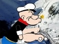 Παιχνίδι Popeye Snow Ride