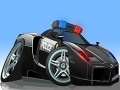 Παιχνίδι V8 Police Parking