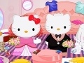 Παιχνίδι Hello Kitty Wedding