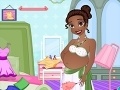 Παιχνίδι Pregnant Tiana Messy Room