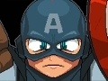 Παιχνίδι Captain America Shield Of Justice!