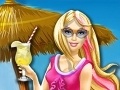 Παιχνίδι Super Barbie Summer Vacation