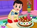 Παιχνίδι Baby Lisi Play Dough Cake