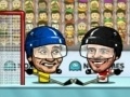 Παιχνίδι Puppet Ice Hockey