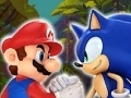 Παιχνίδι Sonic: Mario Rescue