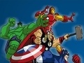Παιχνίδι The Avengers: Captain America