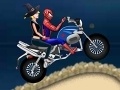Παιχνίδι Spiderman Halloween Racing