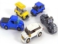 Παιχνίδι Lego Cars Hidden Wheels
