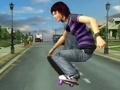 Παιχνίδι Stunt Skateboard 3D
