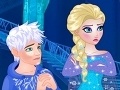 Παιχνίδι Elsa Breaks Up With Jack