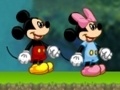 Παιχνίδι Mickey and Minnie 3