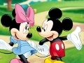 Παιχνίδι Mickey and Minnie 1
