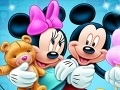 Παιχνίδι Mickey and Minnie 2