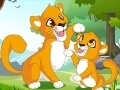 Παιχνίδι Tigress with cub
