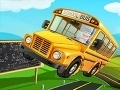 Παιχνίδι School Bus Parking Frenzy