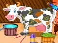 Παιχνίδι Holstein Cow Care
