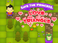 Παιχνίδι Save the Princess Love Triangle