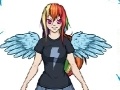 Παιχνίδι Equestria Girls: New image Rainbow Dash