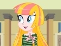 Παιχνίδι Equestria Girls: Watermelody Dress Up