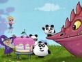 Παιχνίδι 3 Pandas In Fantasy